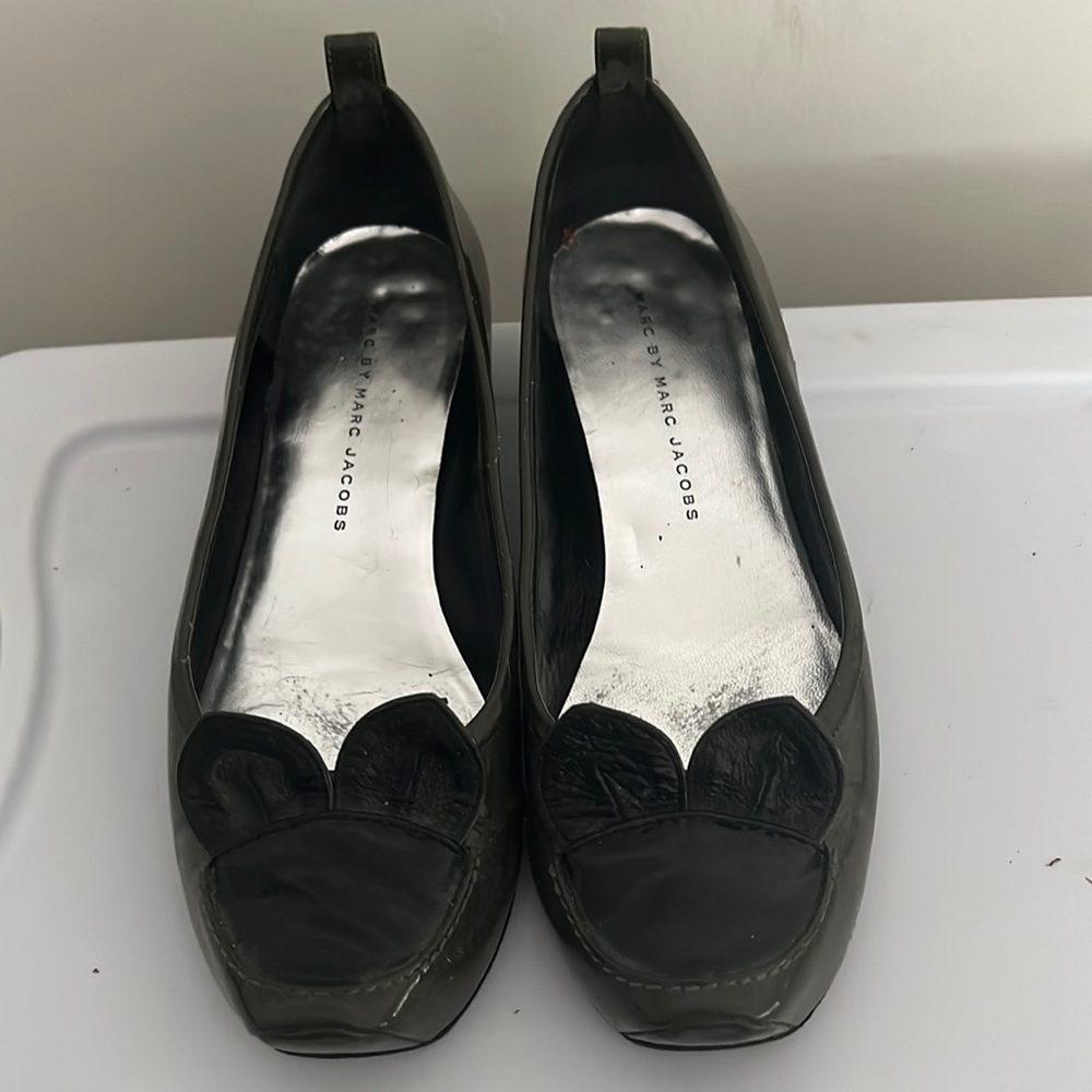 Marc jacobs adorable flats size 6